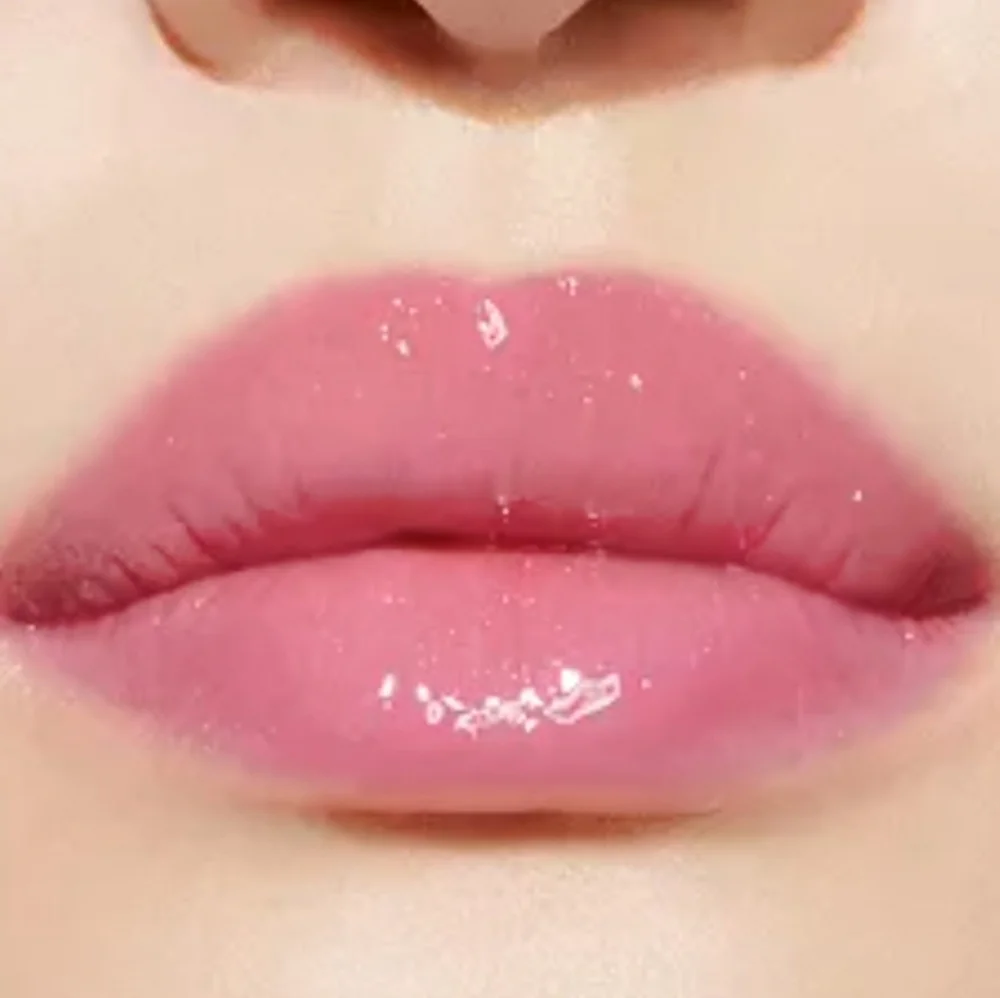 Bobbi Brown New Romantic Crushed Oil Infused Gloss Tinted Lip Oil Cool Baby Pink